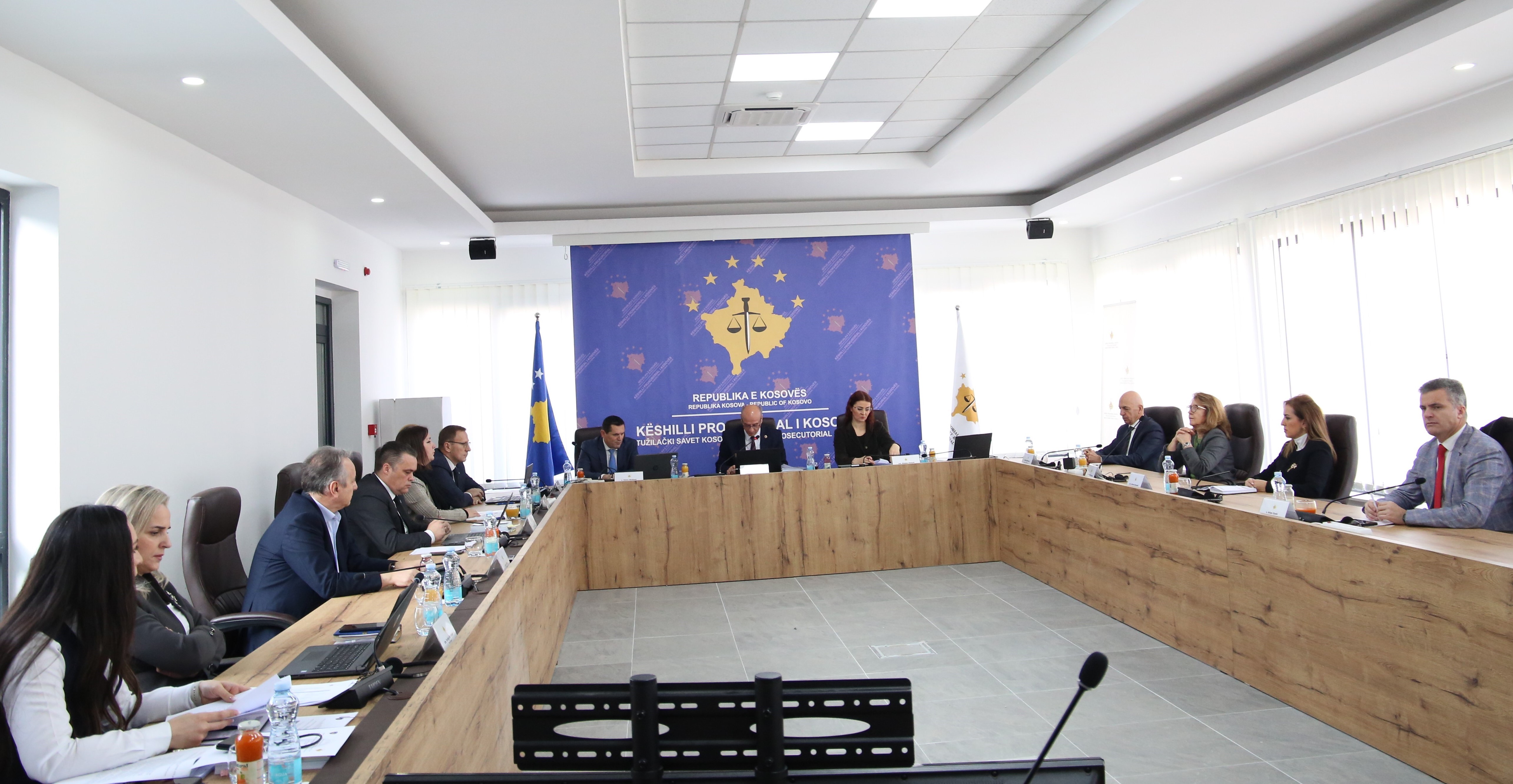 The KPC elected the Chief Prosecutor of the Special Prosecution and the chief prosecutors of the basic prosecutions in Pristina and Gjakova