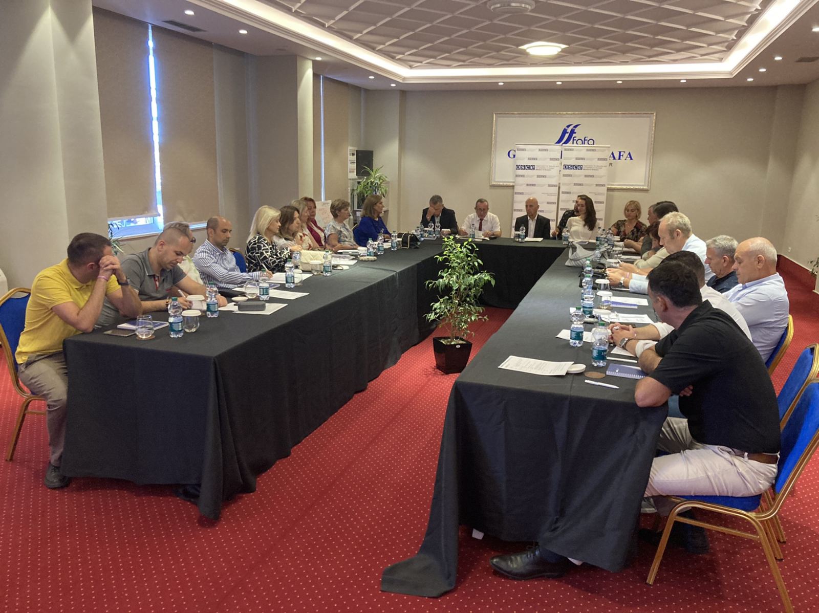 Trajnim i avancuar i aftësive juridike të prokurorëve nga rajoni i Mitrovicës