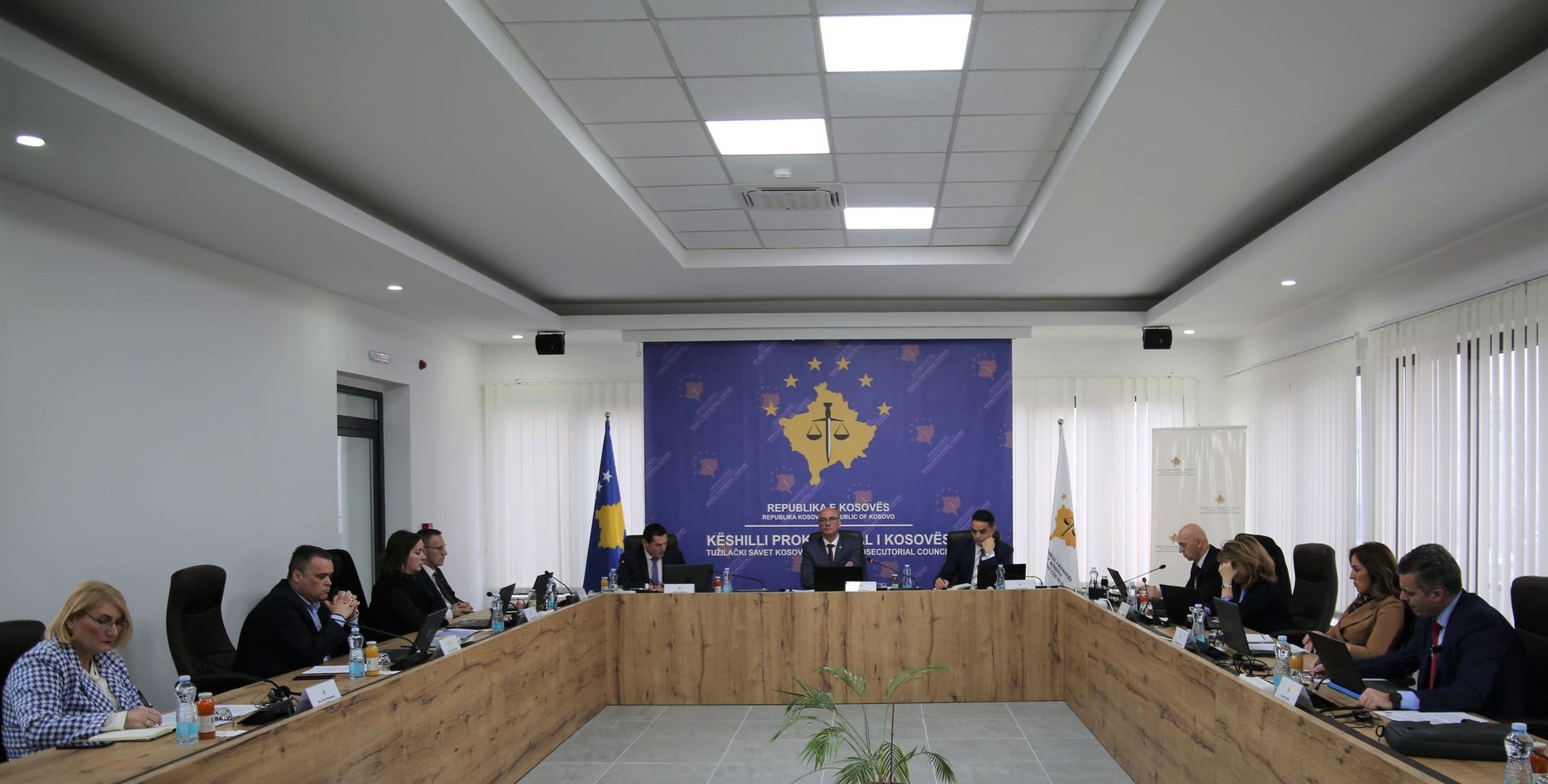 Mbahet Takimi i 239-të i Këshillit Prokurorial të Kosovës 
