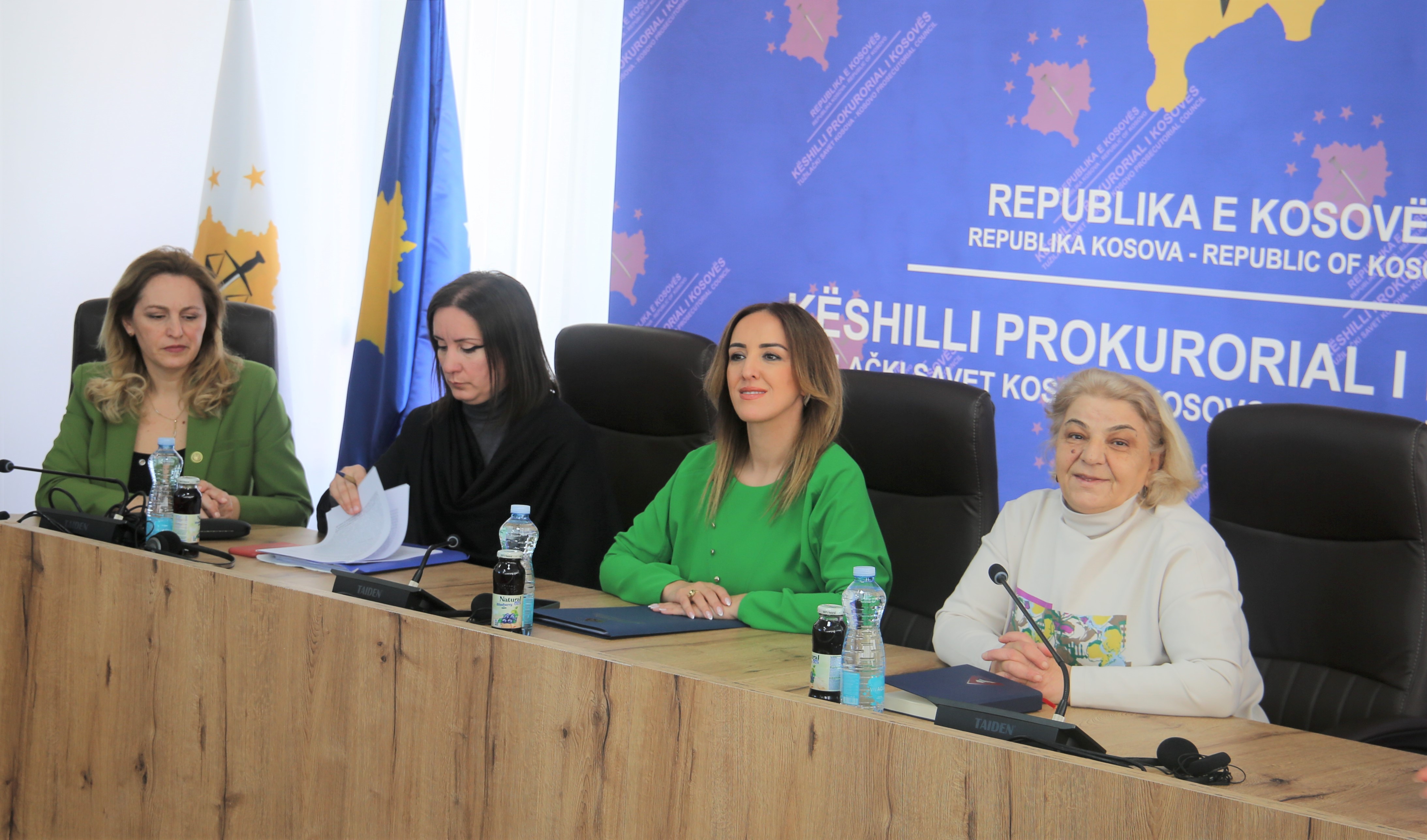 Mbahet ceremonia e festimit të 8 Marsit – Ditës së Gruas në sistemin prokurorial