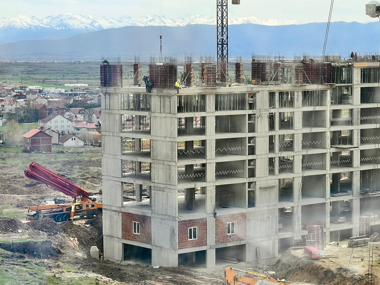 Prokuroria Themelore në Prishtinë inicion rast ndaj personit juridik për punime pa pajisje mbrojtëse dhe rrezikim të sigurisë në vendin e punës