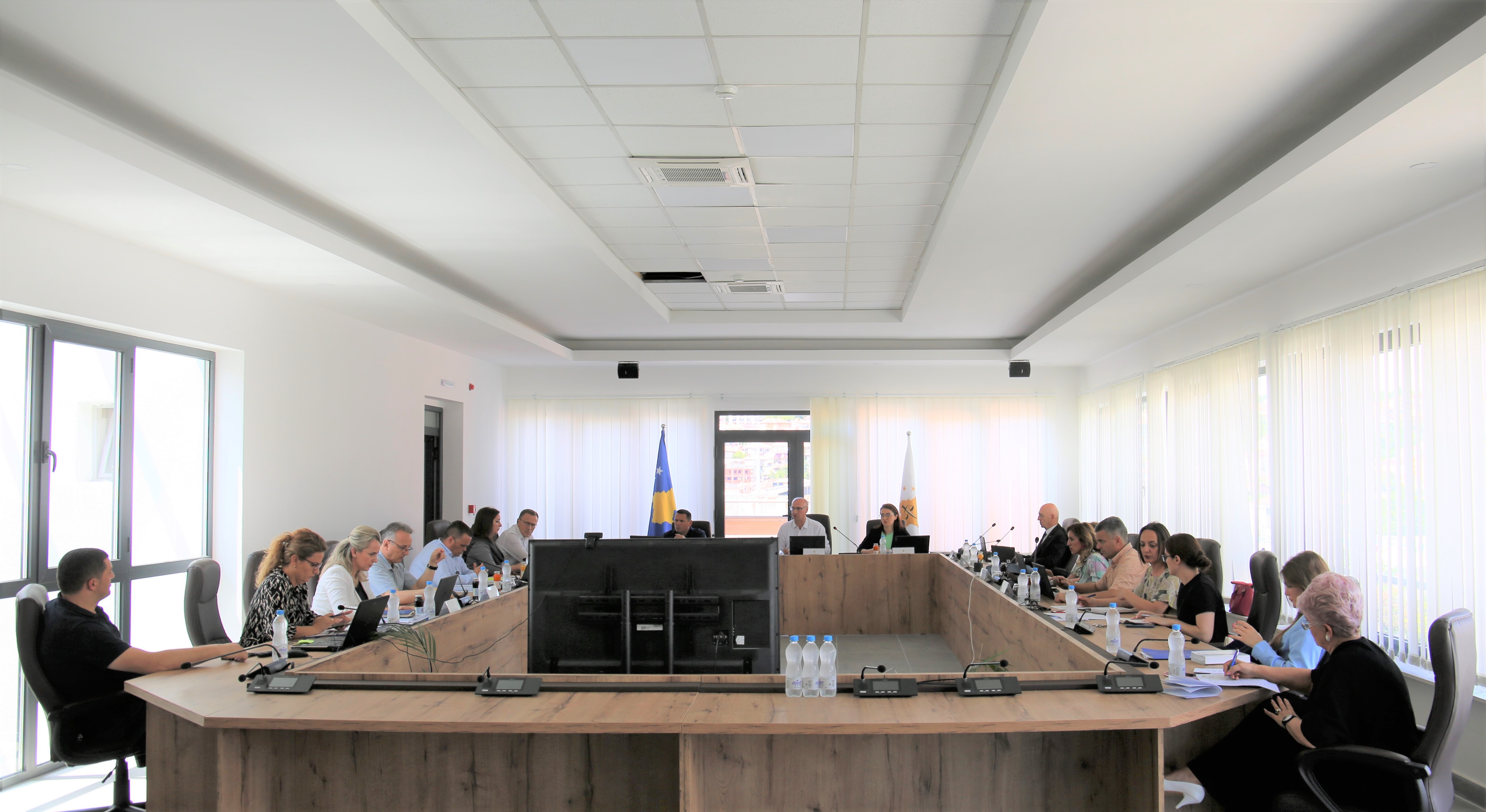 Održan je 232. sastanak Tužilačkog Saveta Kosova