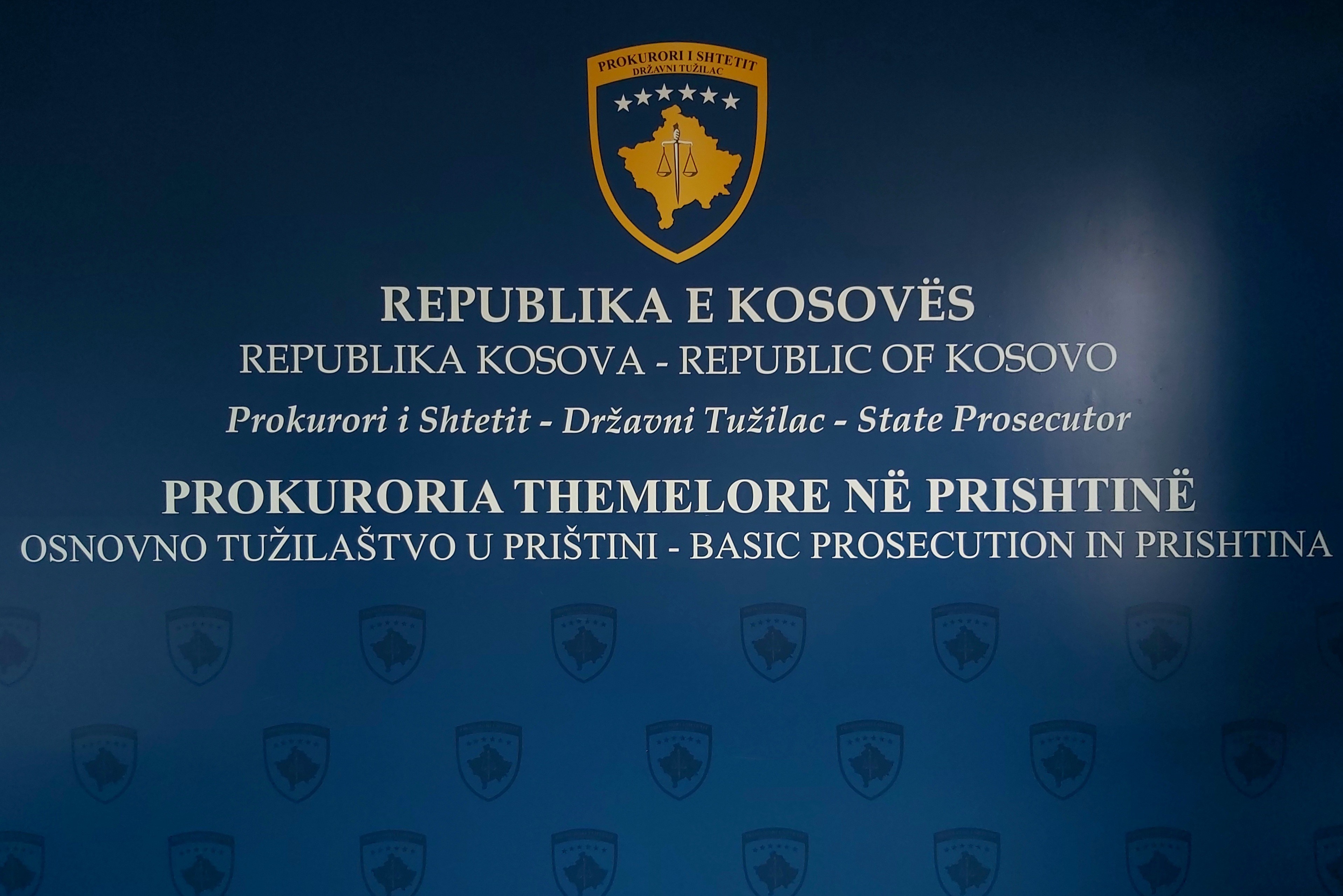 Reagim nga Prokuroria Themelore në Prishtinë