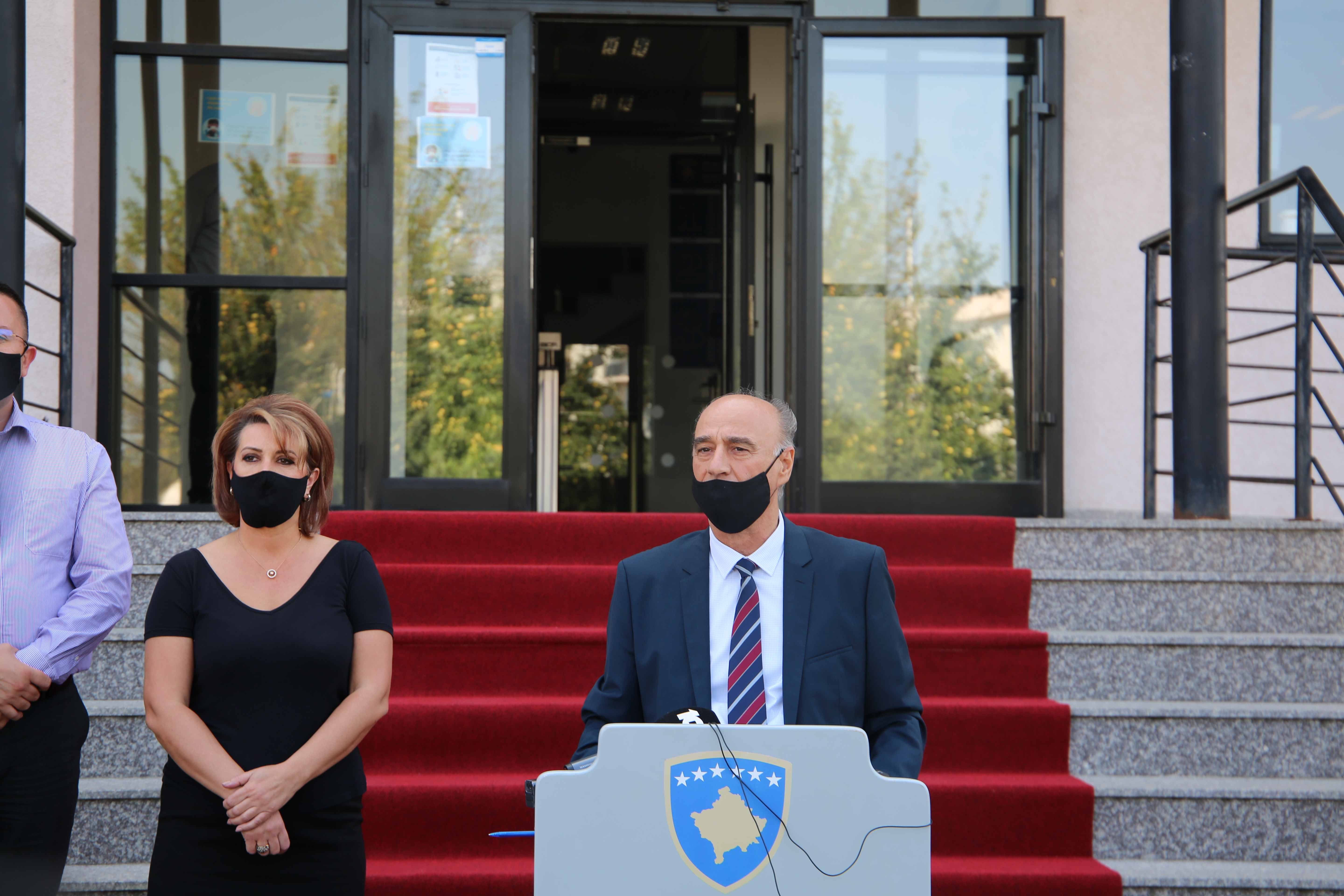 Prezantim i   Kryeprokurorit të Prokurorisë Themelore në Gjilan, Jetish Maloku