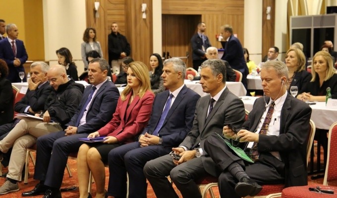 Fjalimi i kryeprokurorit të Shtetit, Aleksandër Lumezi, në konferencën nacionale, që po mbahet në kuadër të Javës për të drejtat e viktimave të krimit