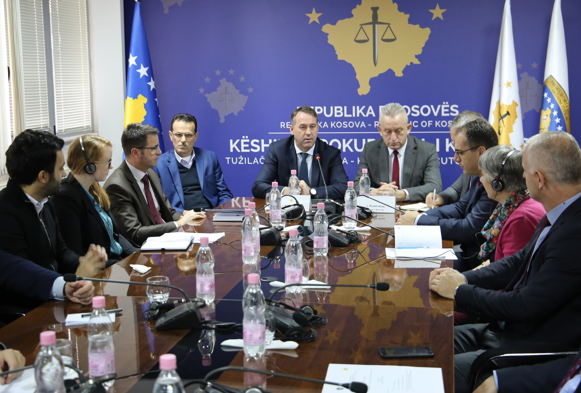 Kosovo Prosecutions and Police interconnect electronic systems for data exchange