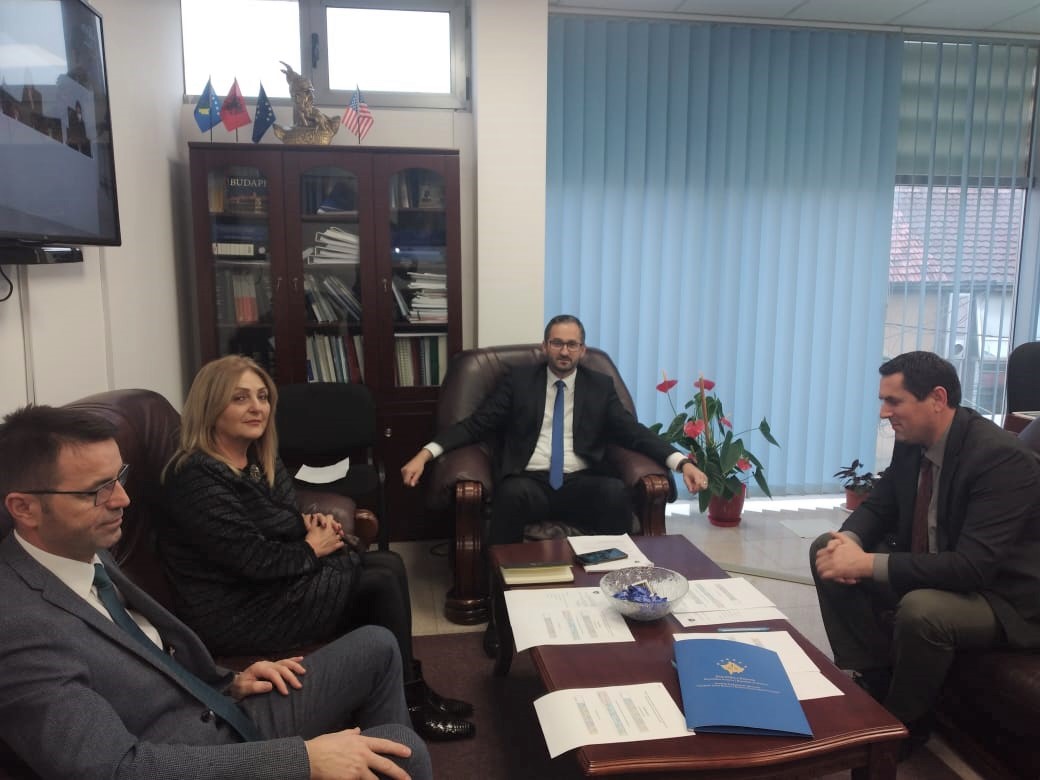 Trajtimi i lëndëve të korrupsionit dhe krimeve ekonomike të jetë prioritet i Prokurorisë Themelore të Prizrenit