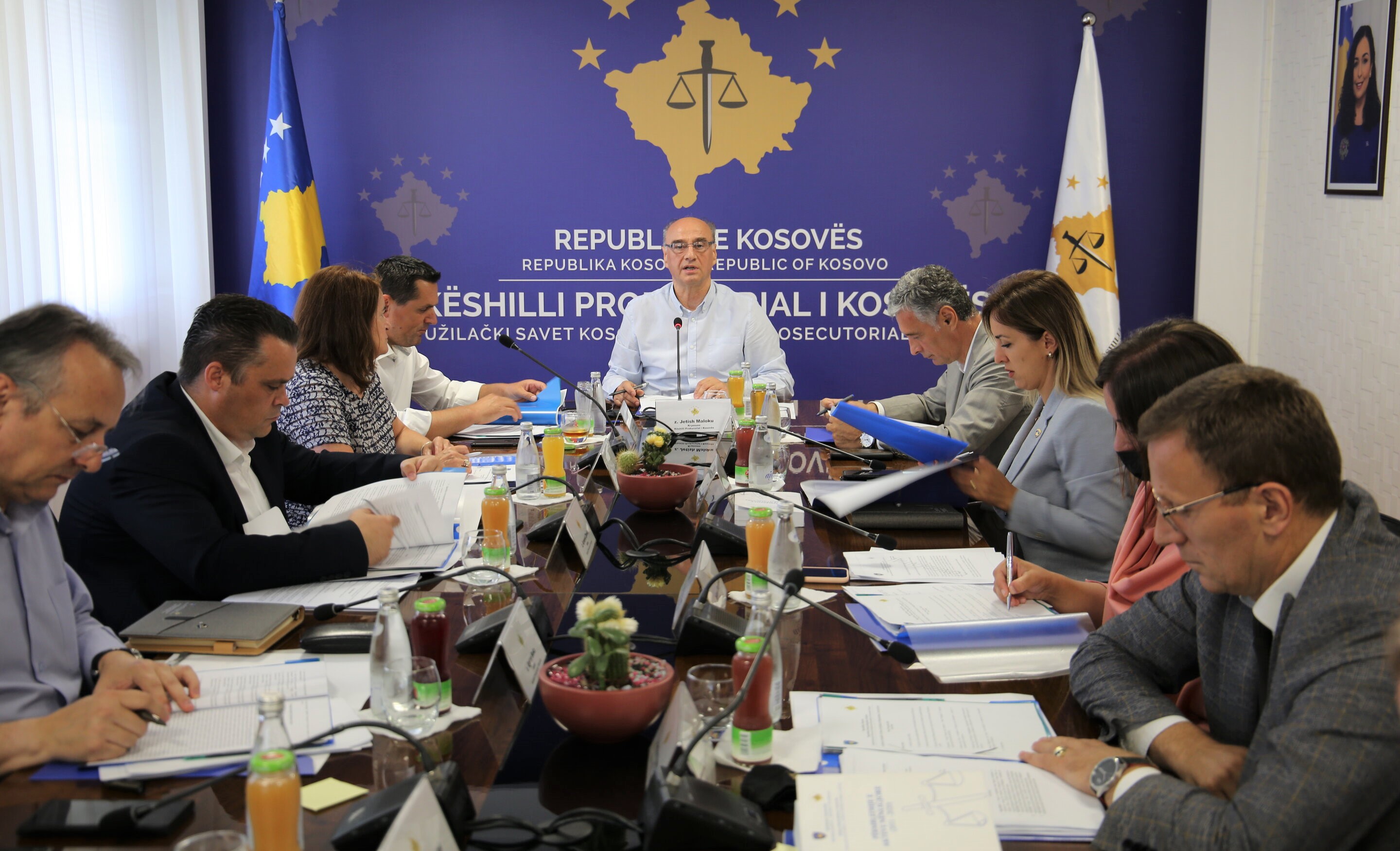 Obaveštenje za medije od Tužilačkog Saveta Kosova