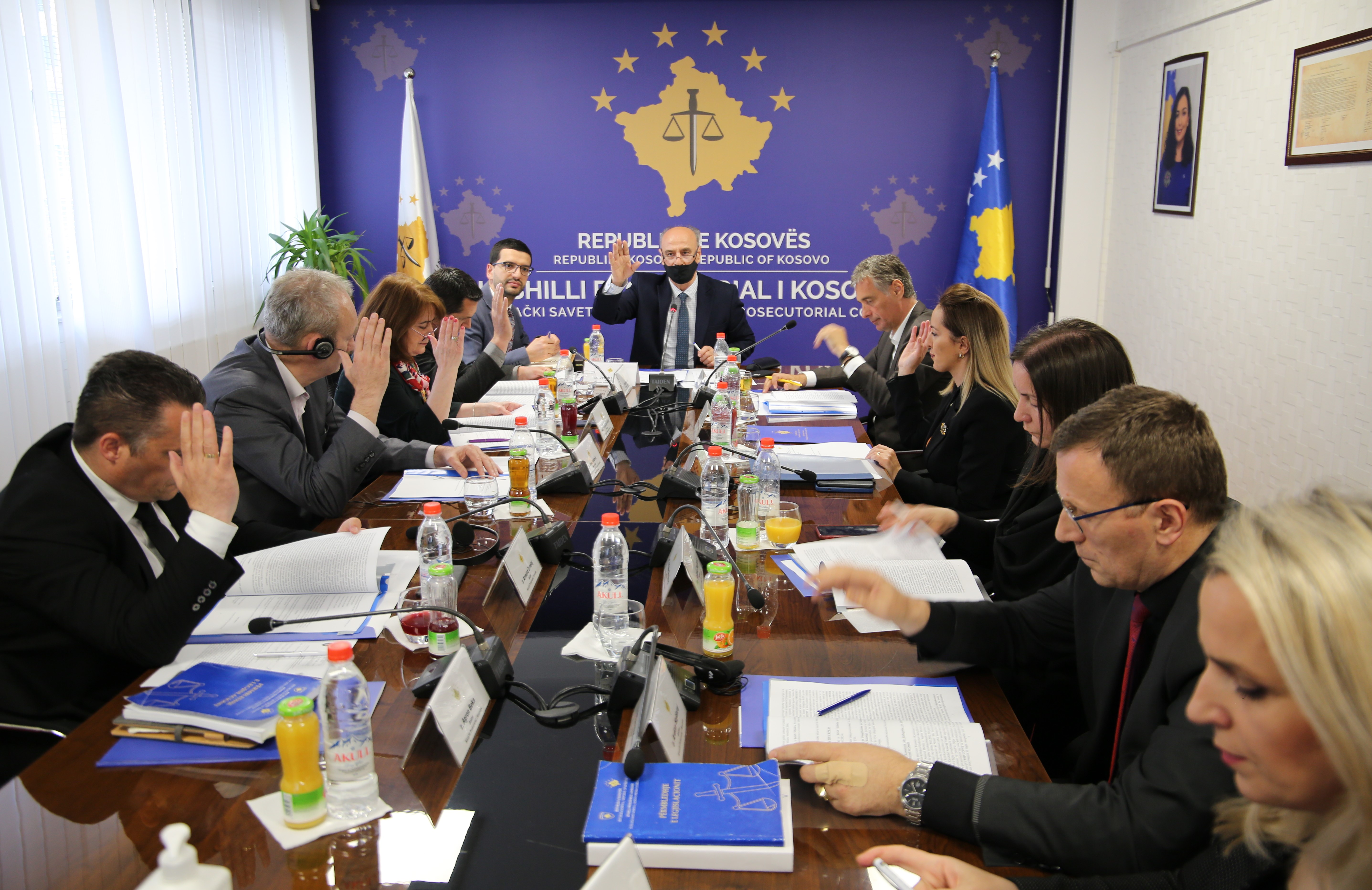 Këshilli Prokuroril i Kosovës, cakton U.D Kryeprokurorin e Shtetit