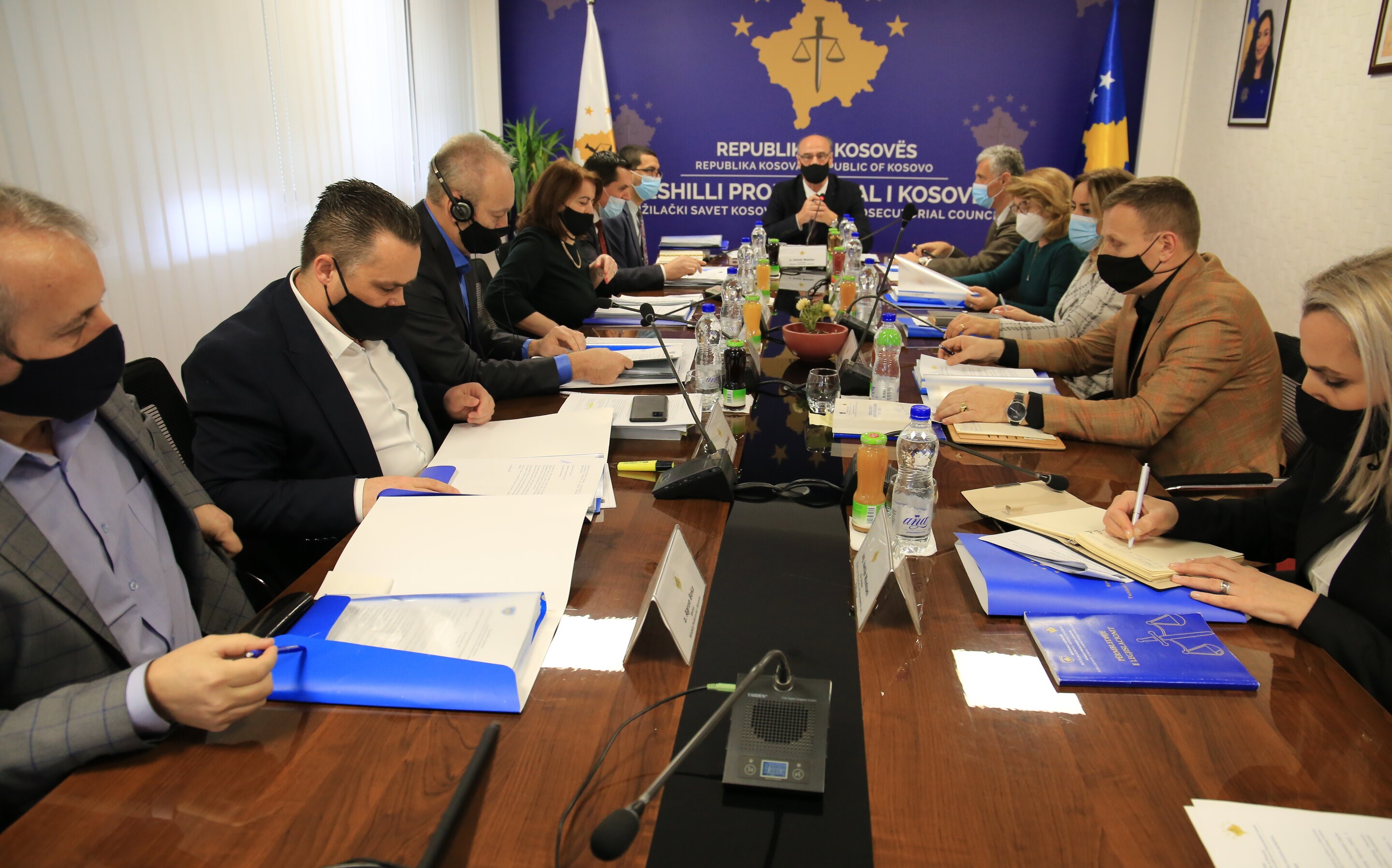 Këshilli Prokurorial i Kosovës siguron transparencë në procesin e zgjedhjes së Kryeprokurorit të ri të Shtetit