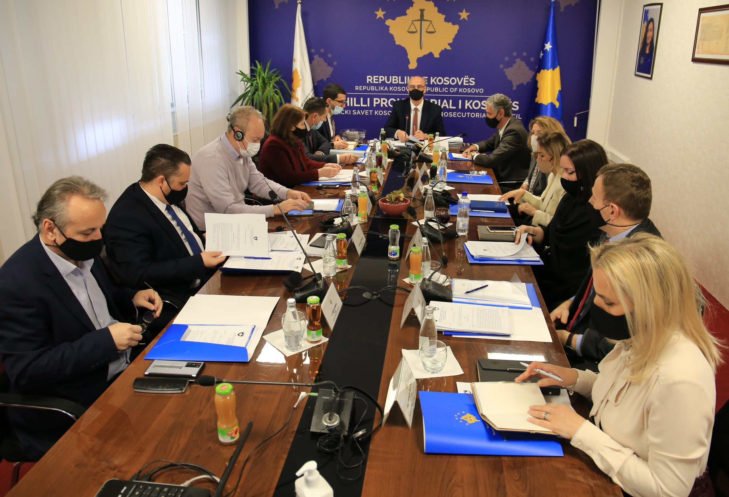 Reagim nga Këshilli Prokurorial i Kosovës