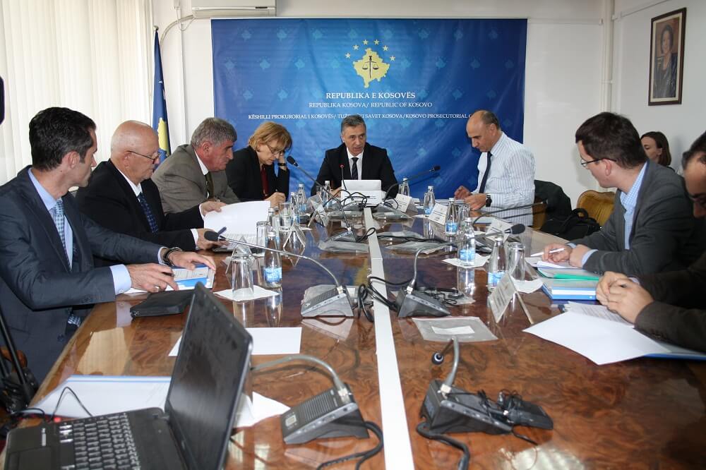 KOSOVO PROSECUTORIAL COUNCIL ANNOUNCES VACANCY FOR MEMBERS OF THIS INSTITUTION