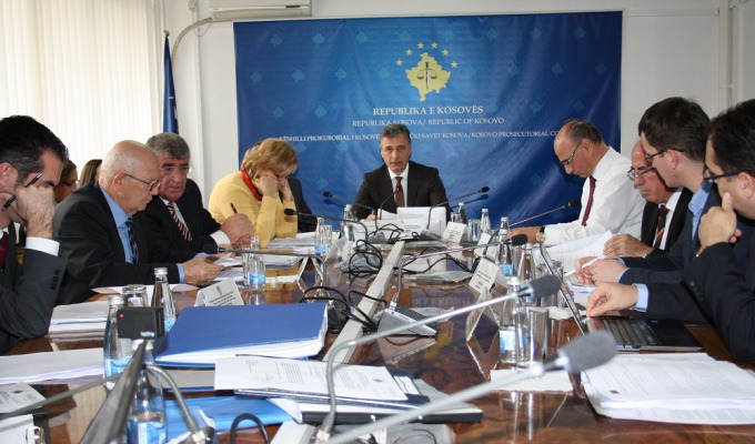 U mbajt takimi i radhës i Këshillit Prokurorial të Kosovës