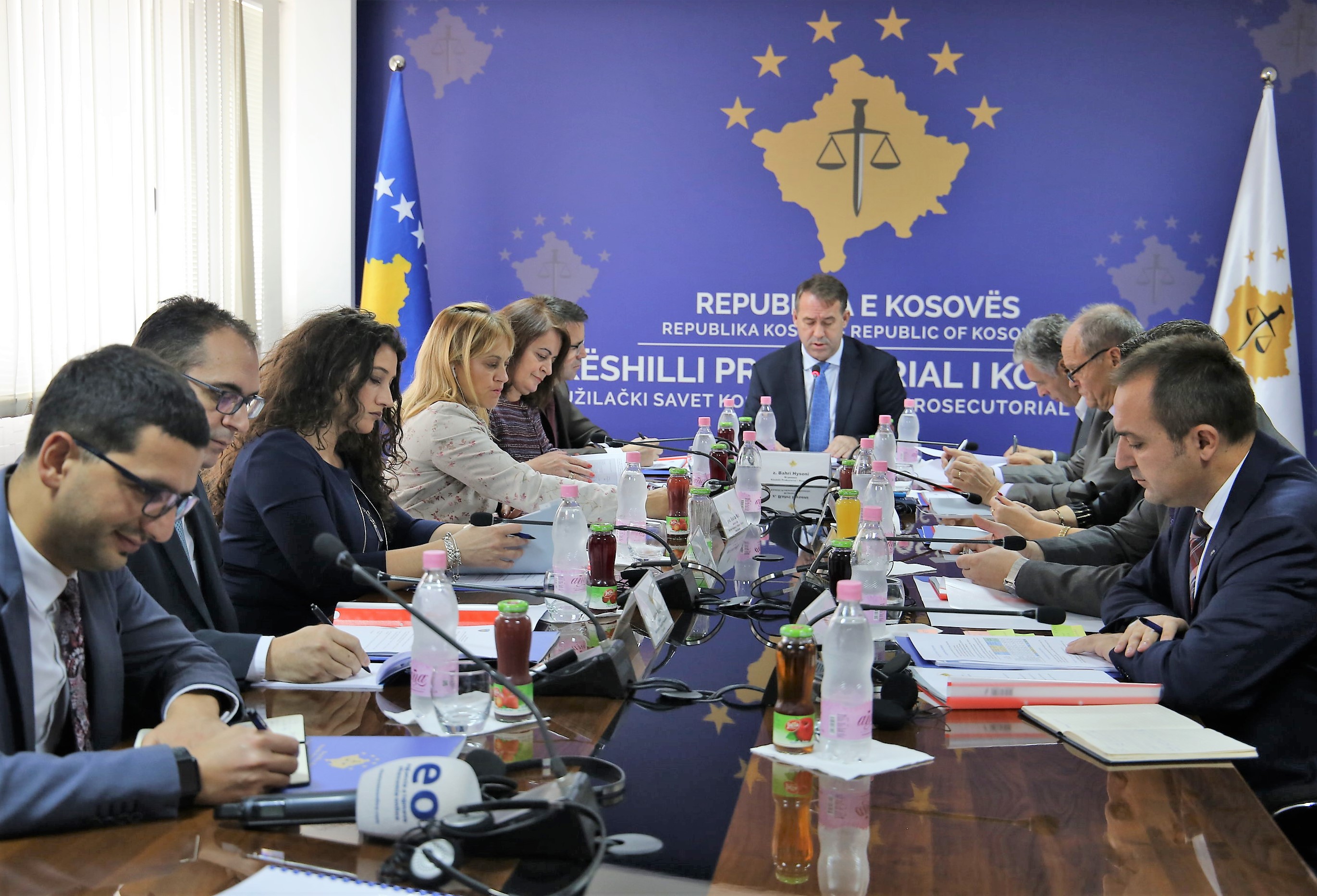 Mbahet takimi i 174-të i Këshillit Prokurorial të Kosovës