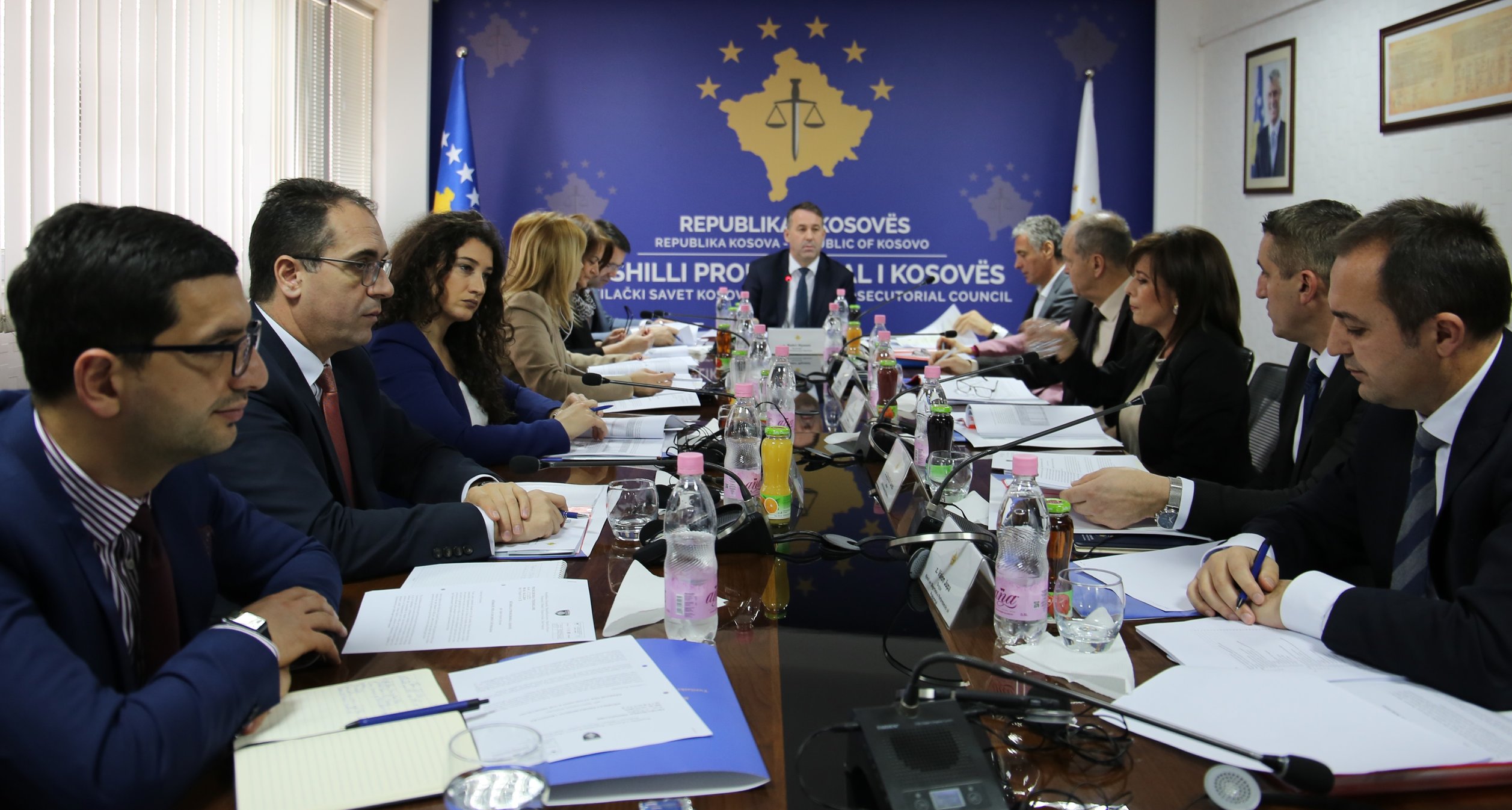 KPK-ja zgjedh kryeprokurorët e Prokurorisë Speciale dhe Prokurorisë Themelore të Prishtinës