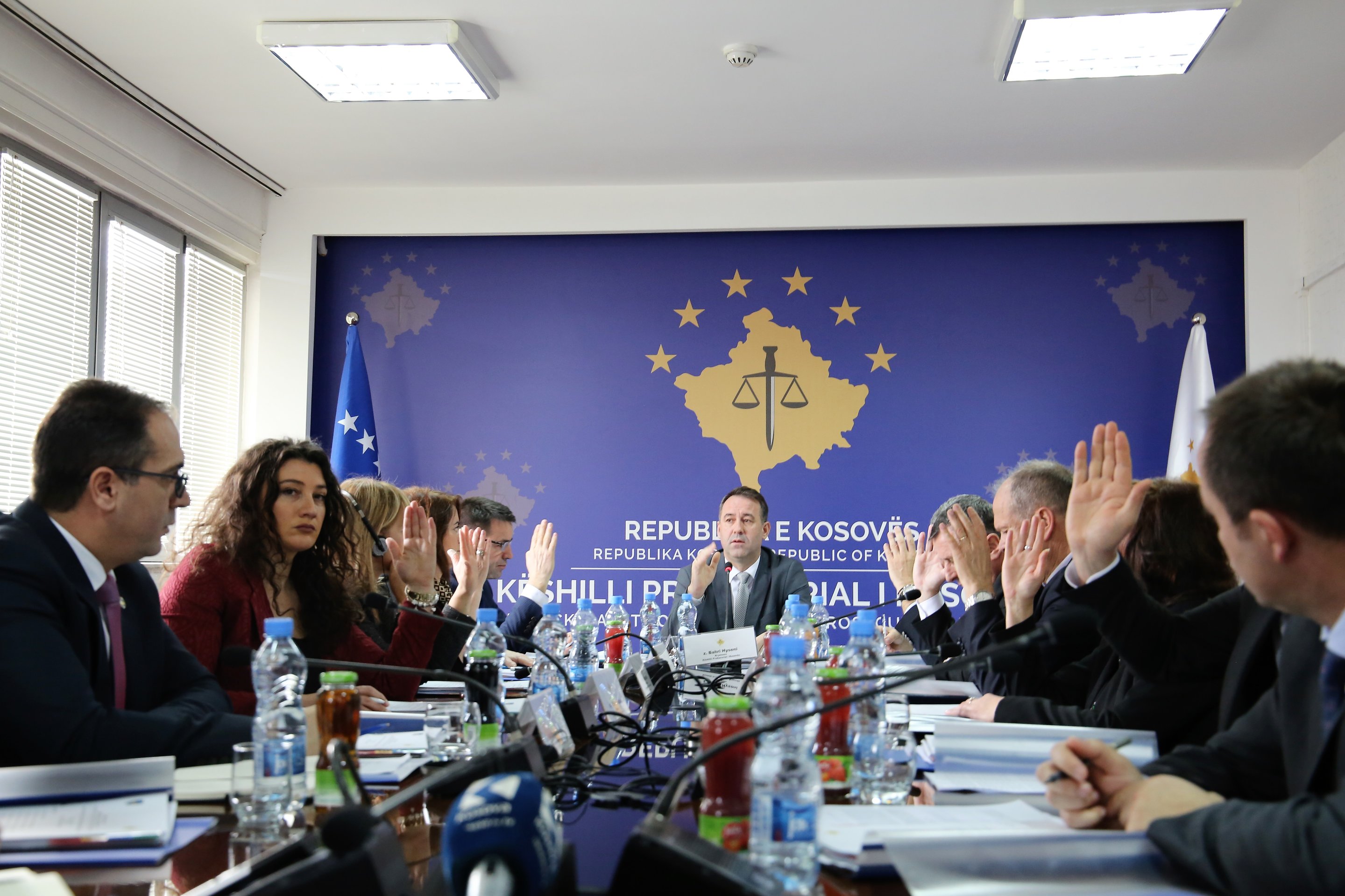 Mbahet takimi i 161-të i Këshillit Prokurorial të Kosovës