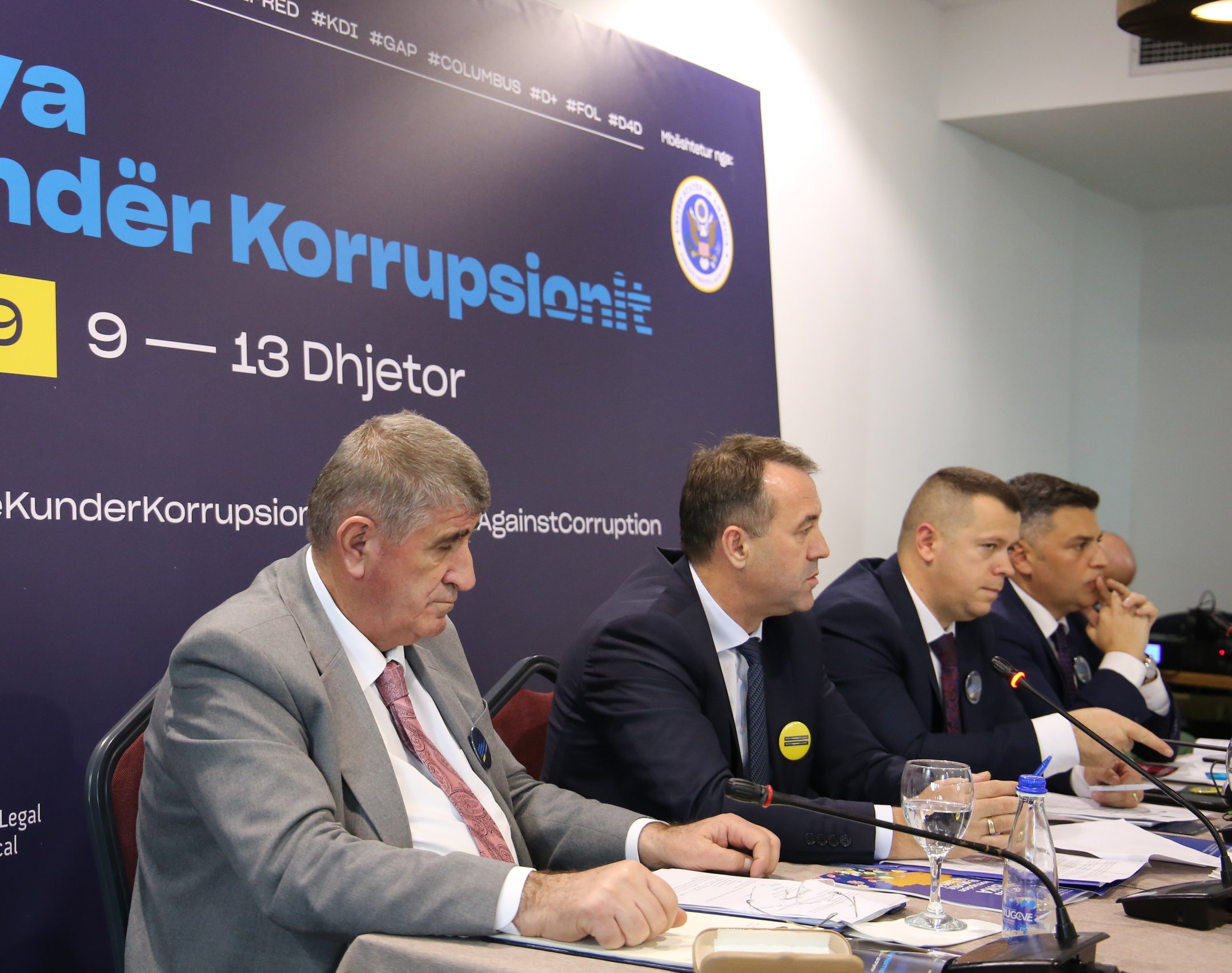Fight against corruption, a priority of the prosecutorial system