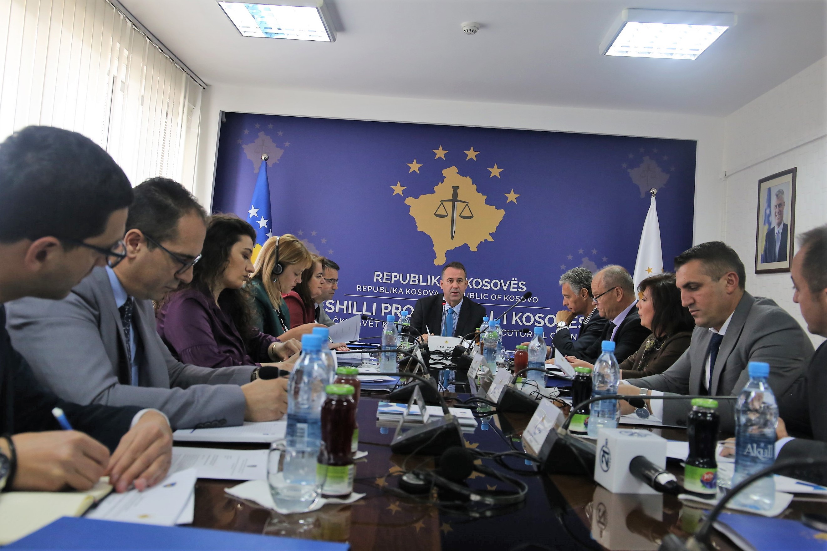 Sqarim nga Këshilli Prokurorial i Kosovës
