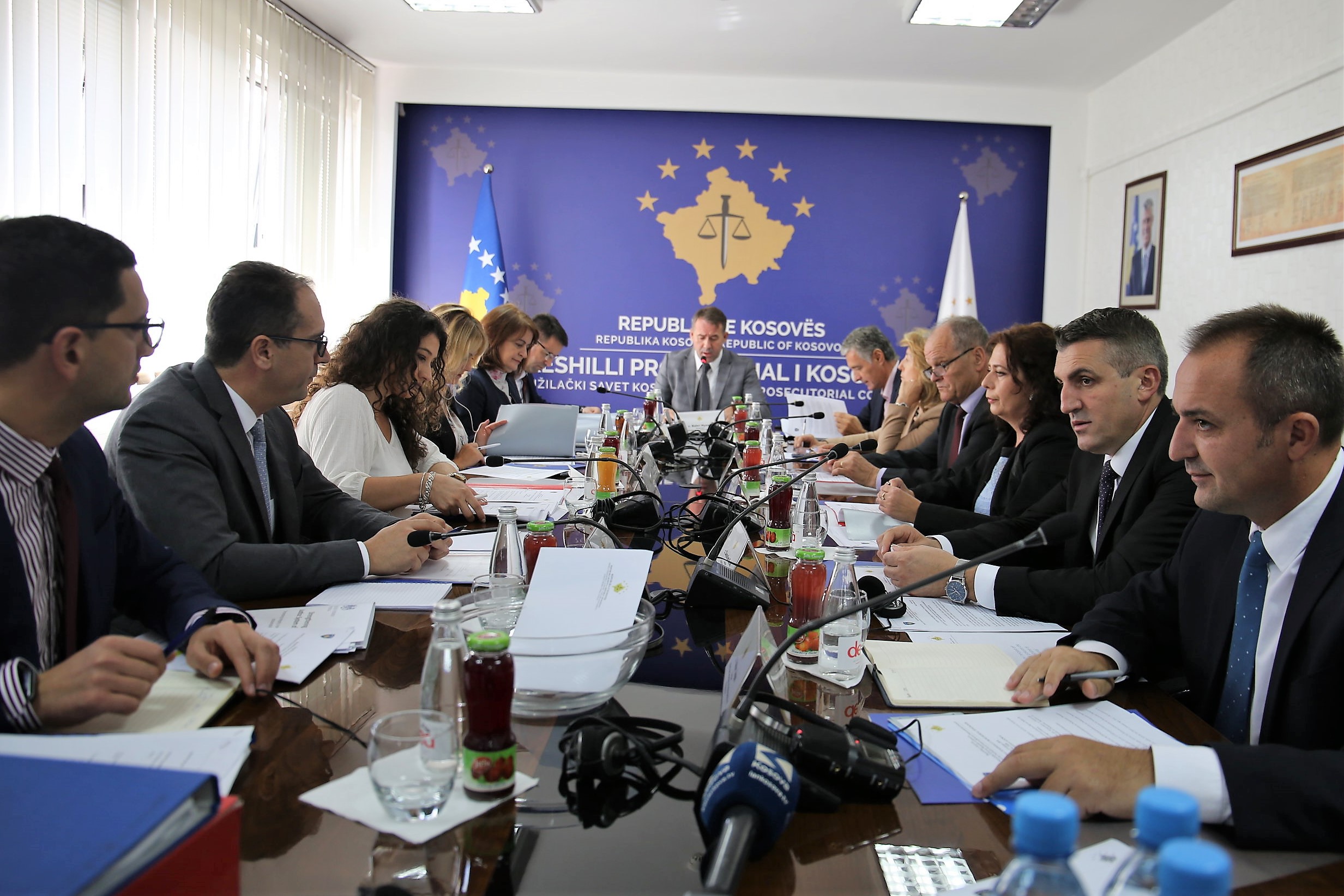 Reaction from Kosovo Prosecutorial Council