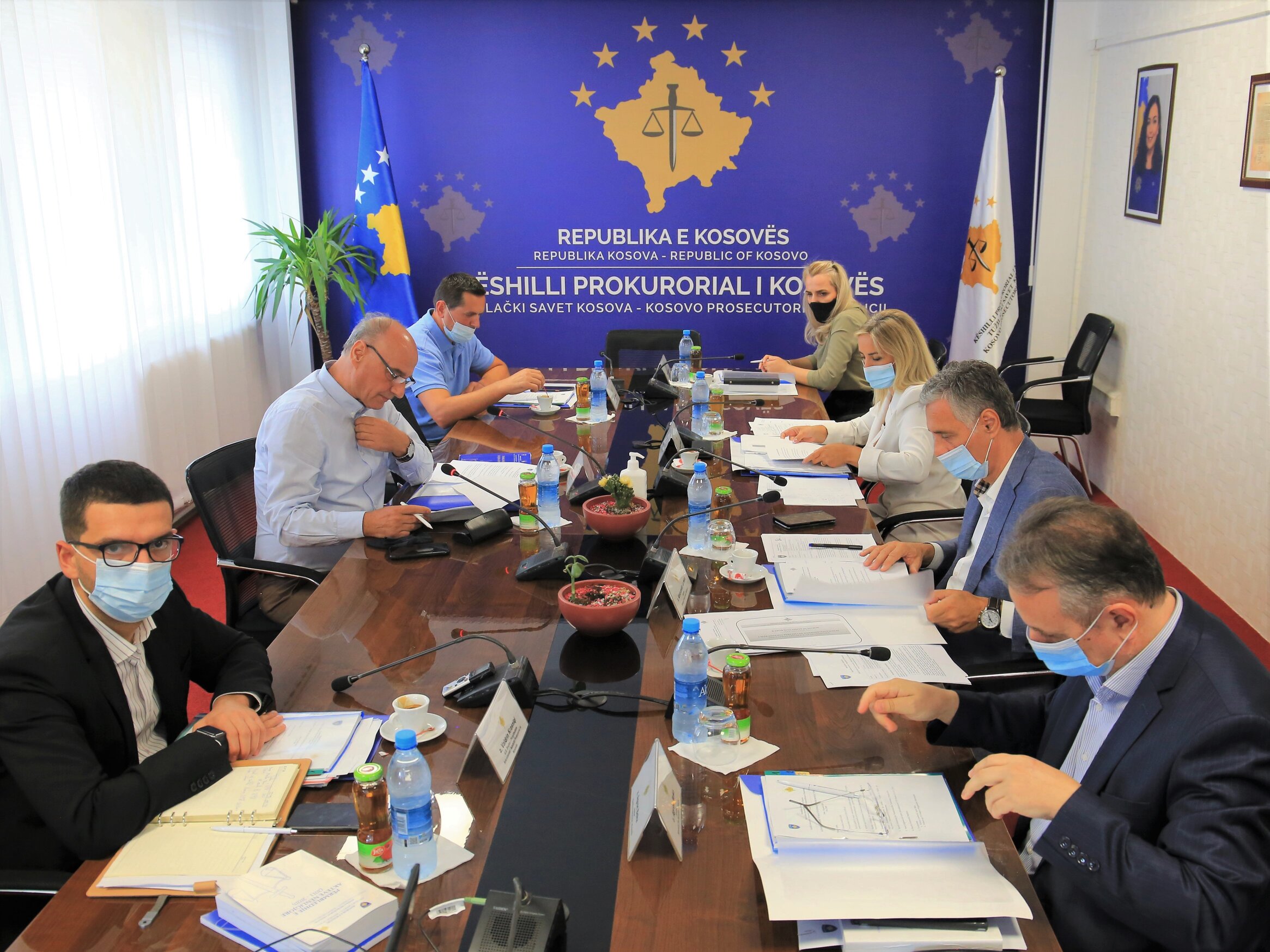 Razrešen dužnosti direktor Sekretarijata Tužilačkog Saveta Kosova