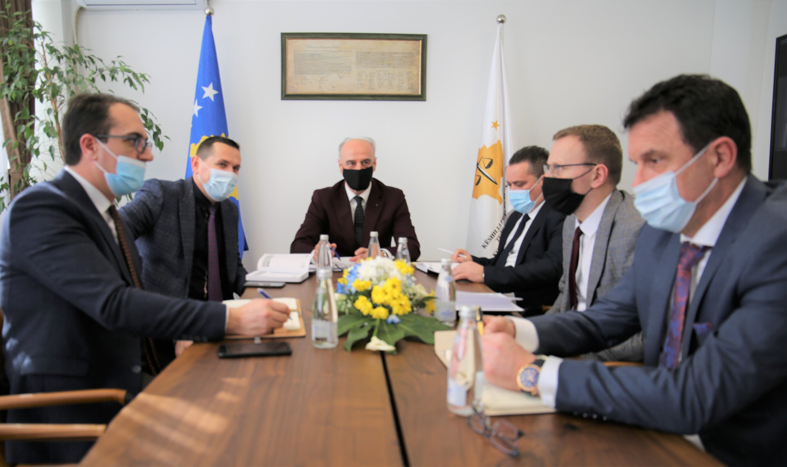 Diskutuje se realizovanje ciljeva stalnih komisija Tužilačkog Saveta Kosova